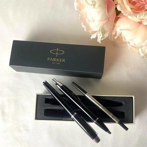 Parker Roller Ball Pens (Set of two)